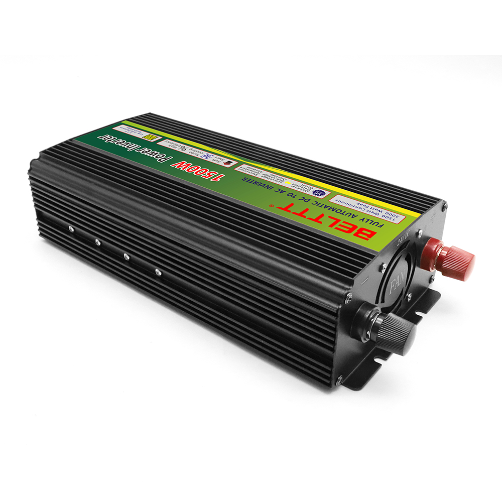 BELTTT 1500W modified sine wave inverter