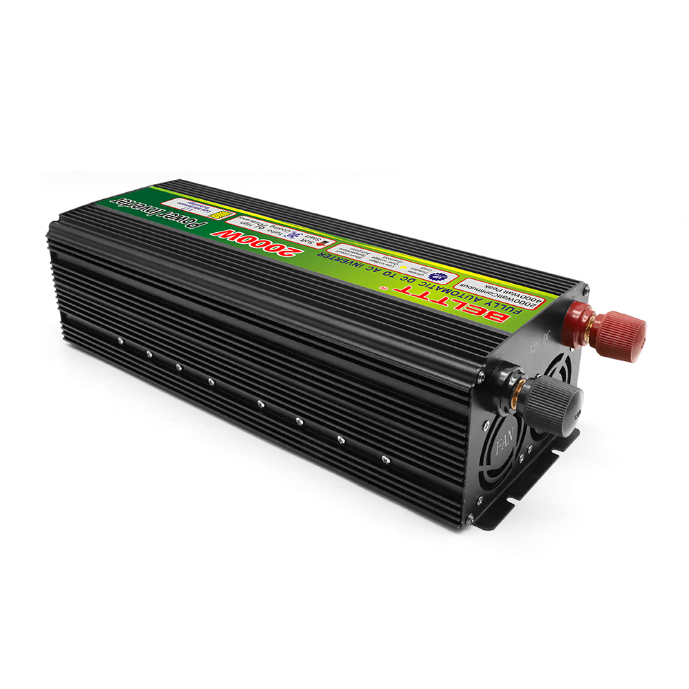 BELTTT 2000W modified sine wave inverter