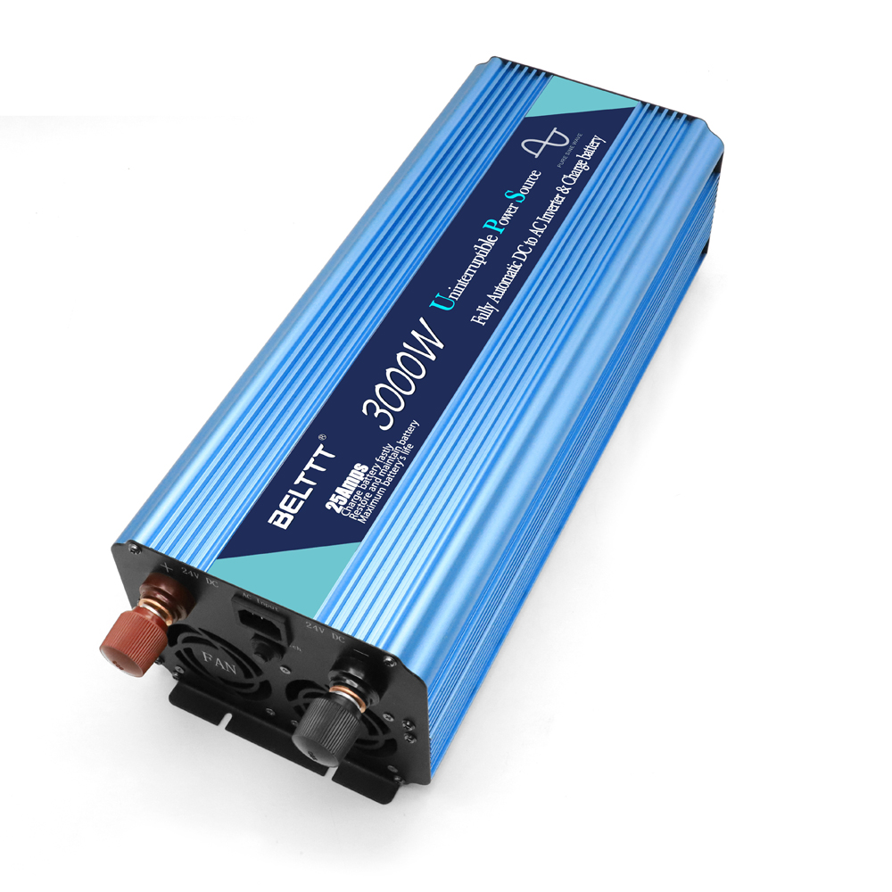 BELTTT 3000W UPS 純正弦波インバーター