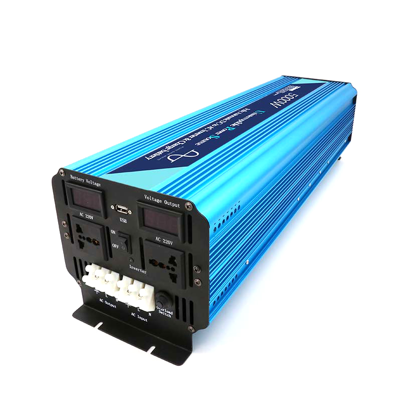 BELTTT 5000W UPS 純正弦波インバーター